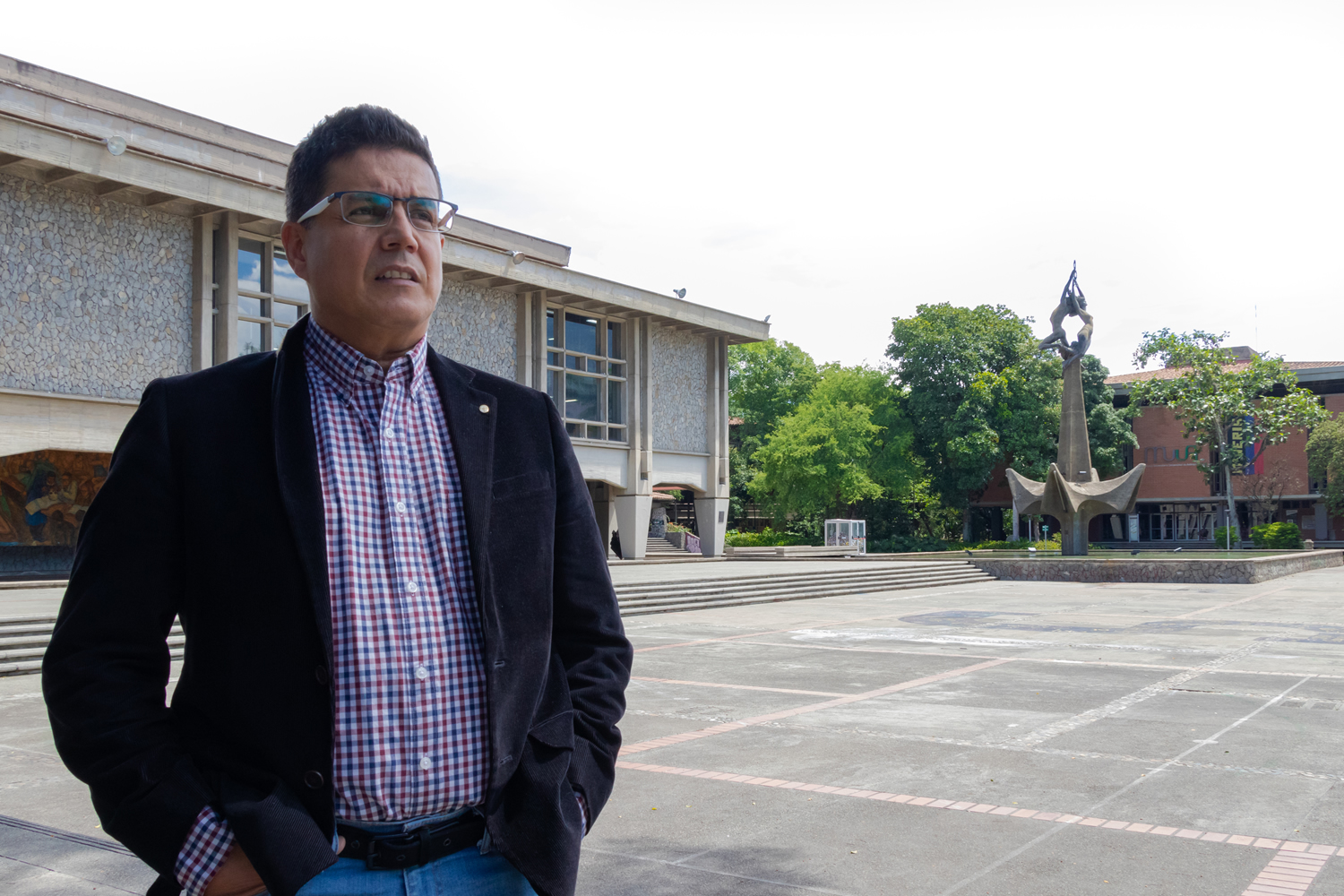 John Jairo Arboleda, designado rector UdeA para el periodo 2021-2024