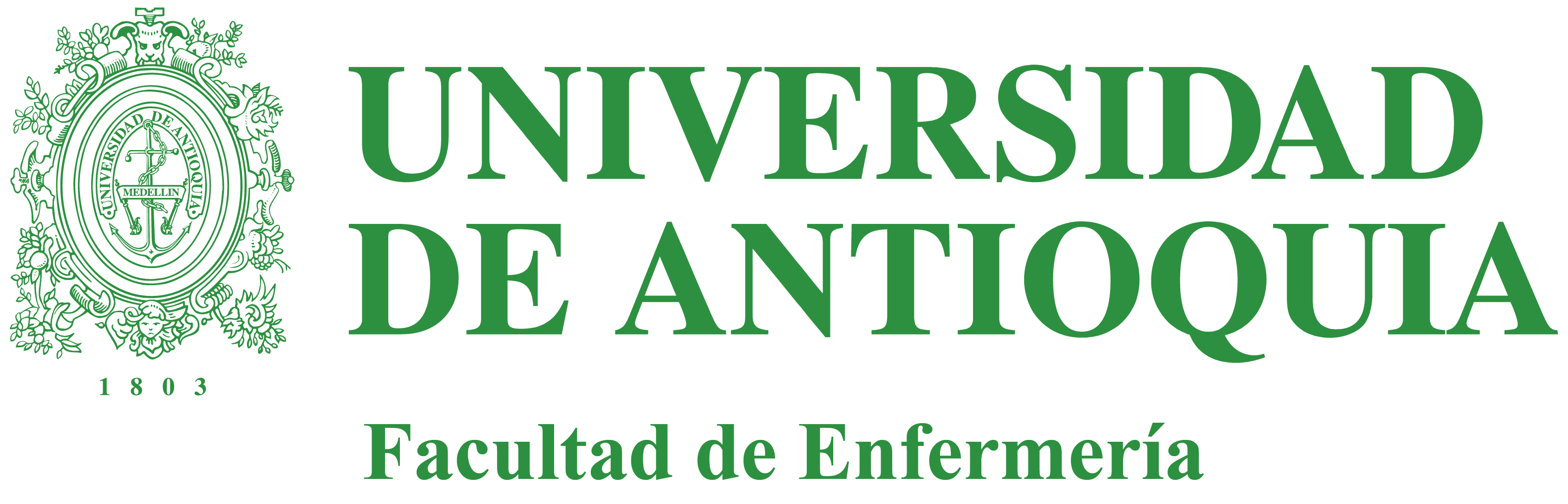 Logo Institucional color verde