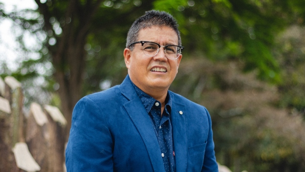 John Jairo Arboleda, designado por el CSU rector UdeA para el periodo 2024-2027
