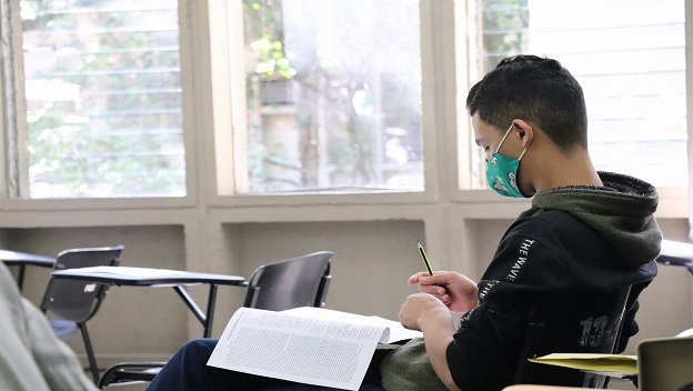 Orientaciones del Consejo Académico sobre el proceso de admisión de pregrado para el semestre 2021-2