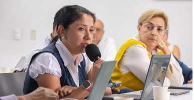 Funciones e integrantes