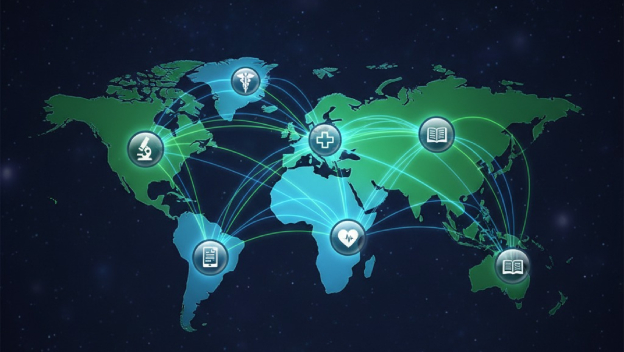 La UdeA y la OMS crearon un mapa global para fortalecer la toma de decisiones basadas en evidencia científica