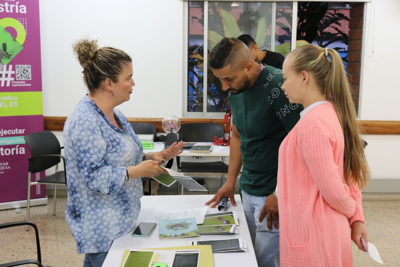 ¿Busca posgrado? La UdeA lo espera en su Feria Campus Posgrados 2023