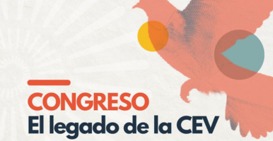 Congreso “El legado de la CEV: Desafíos para la paz en un contexto global en crisis”