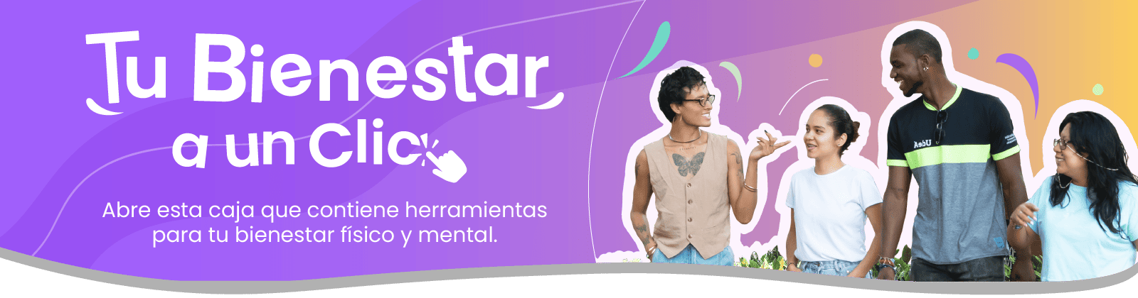 Bienestar a un clic