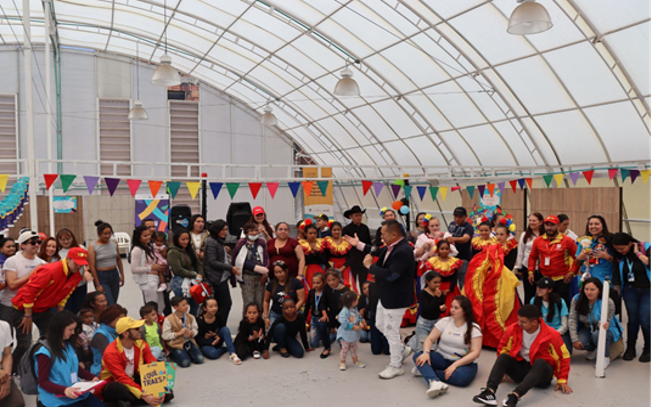 Imagen de referencia con el título de la nota