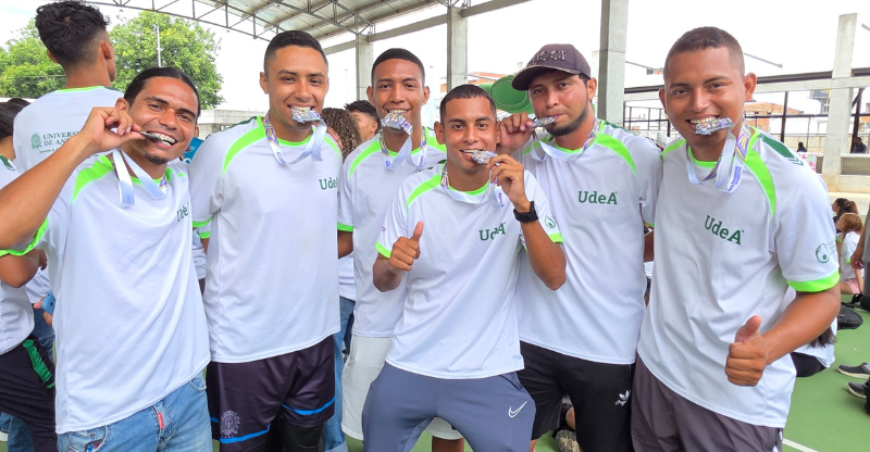 Curso mentalidad emprendedora udea