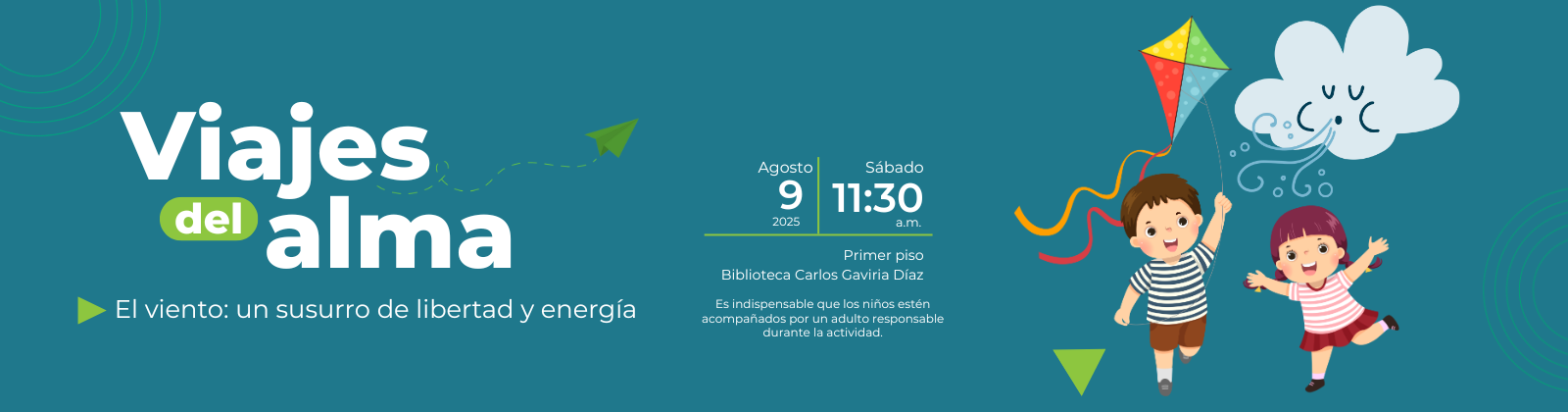 El viento, un susurro de libertad y energía 