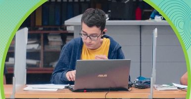 Si eres estudiante de pregrado o posgrado pide tu cita de consultoría financiera