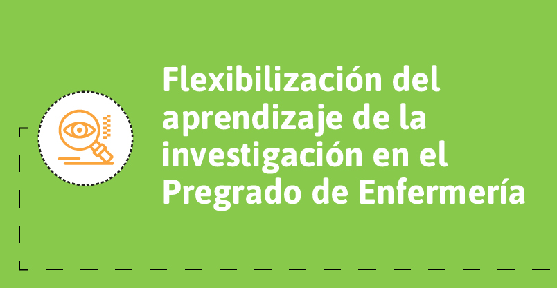 flexibilización investigación