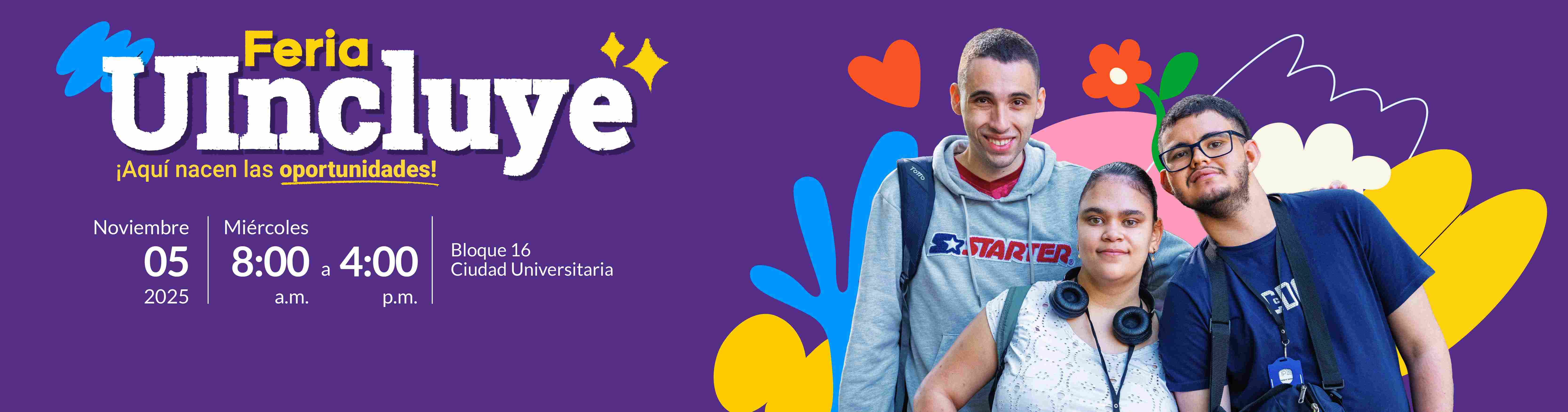 Feria uIncluye