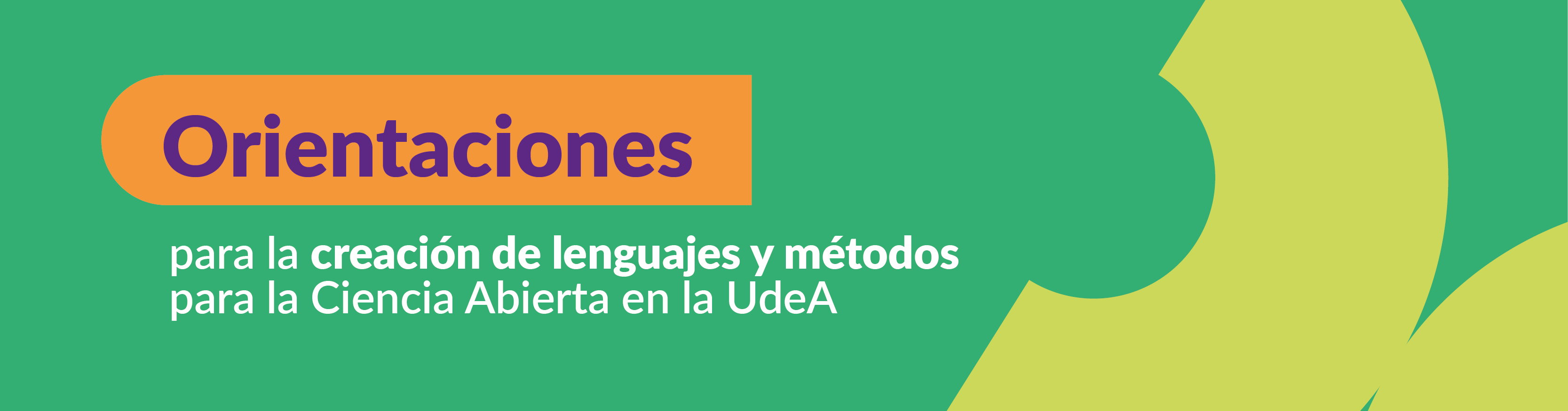 orientaciones