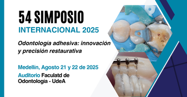 ¡Próximamente! 54° Simposio Internacional de Odontología