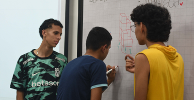 La UdeA recibió Sello Étnico Educativo de la Alcaldía de Medellín