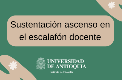 Ascenso escalafón docente