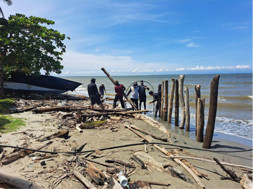 Un grupo de personas en una playa

El contenido generado por IA puede ser incorrecto.