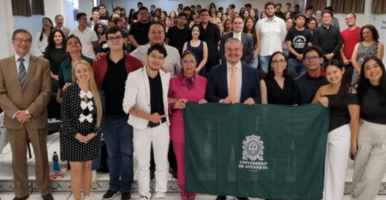 Foto de la jornada del Semillero Ágora