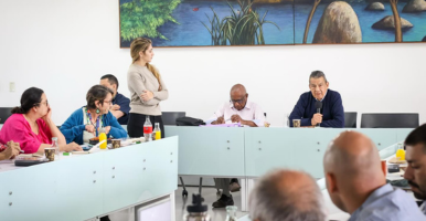 asamblea reunión del FBU