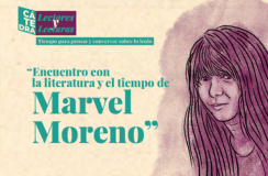 foto de una mujer