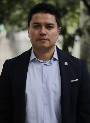 Edwin Alexis Úsuga Moreno, Jefe División de Infraestructura y Logística UdeA