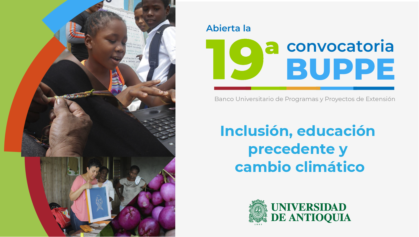 Convocatoria Buppe Regiones