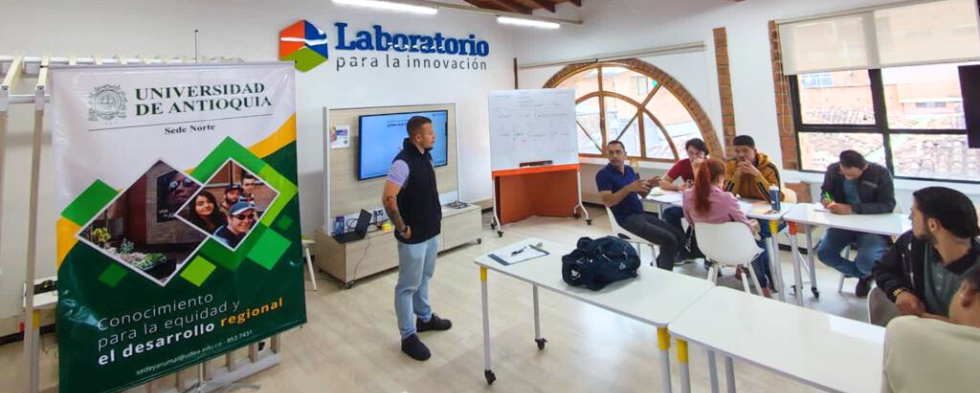 Laboratorio para la Innovación Sede Norte