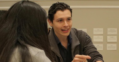 Foto del estudiante Sebastián Ruiz