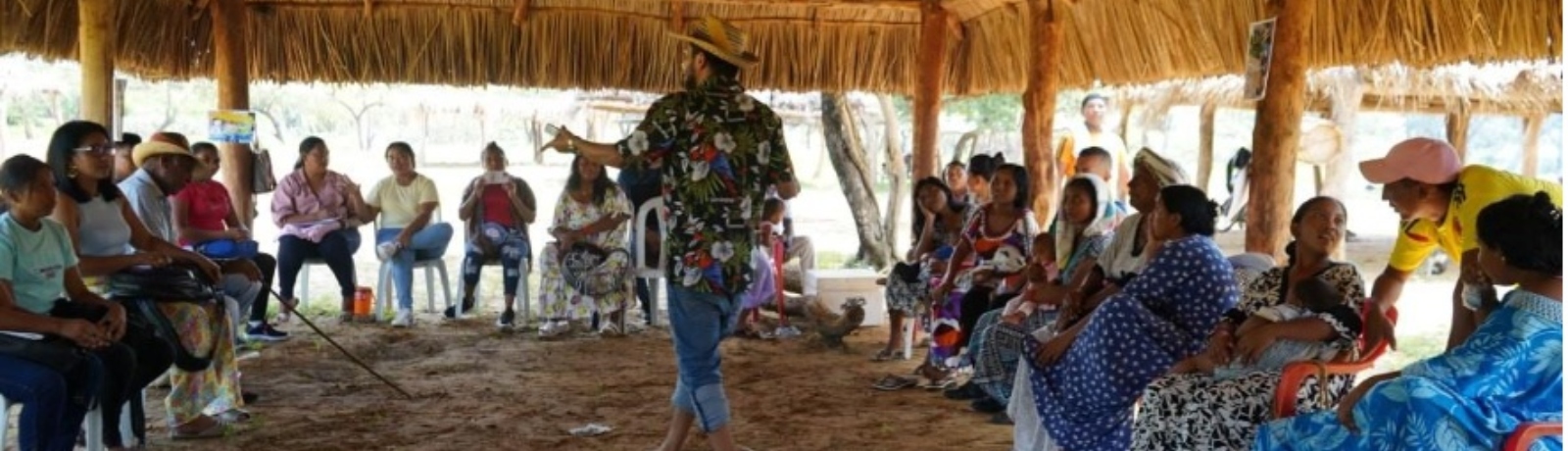 Federico Andreu, awarded an honorary master's degree by UdeA for his contribution to human rights