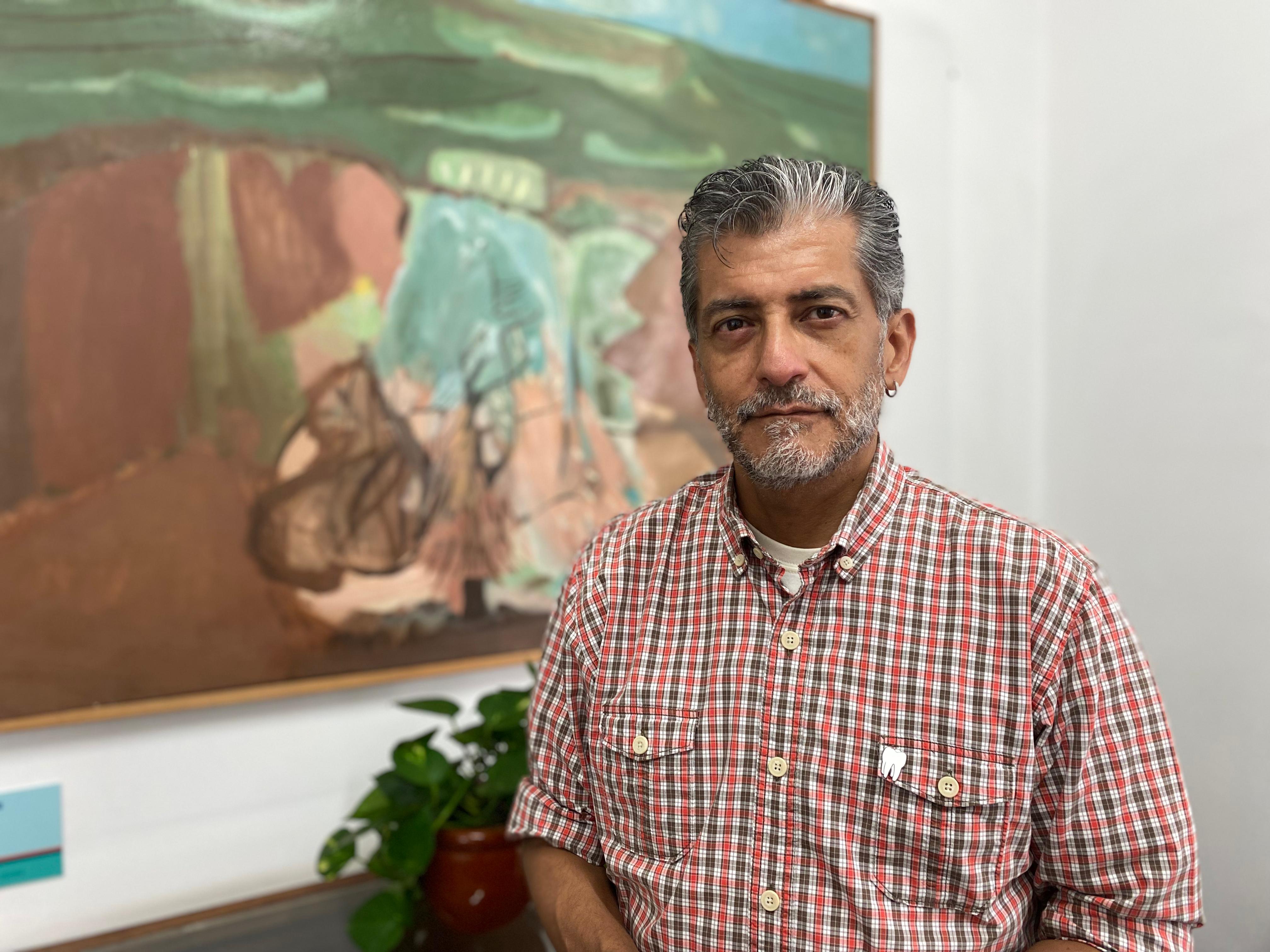 Decano de la Facultad de Odontología