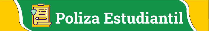 Banner horizontal: Póliza estudiantil