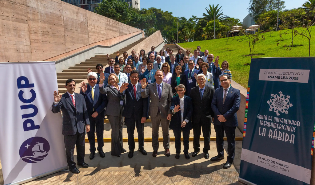Encuentro GUIRL 2025 (Perú)