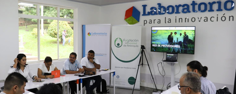 Laboratorio para la Innovación Sede Bajo Cauca