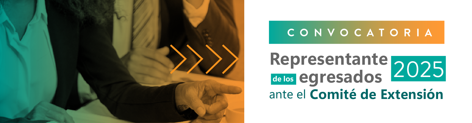 Elección Egresados