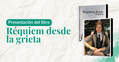 Presentación del libro: Réquiem desde la grieta