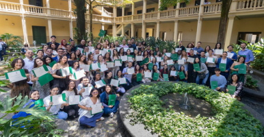 Enseño porque quiero