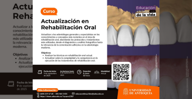 rehabilitación oral 