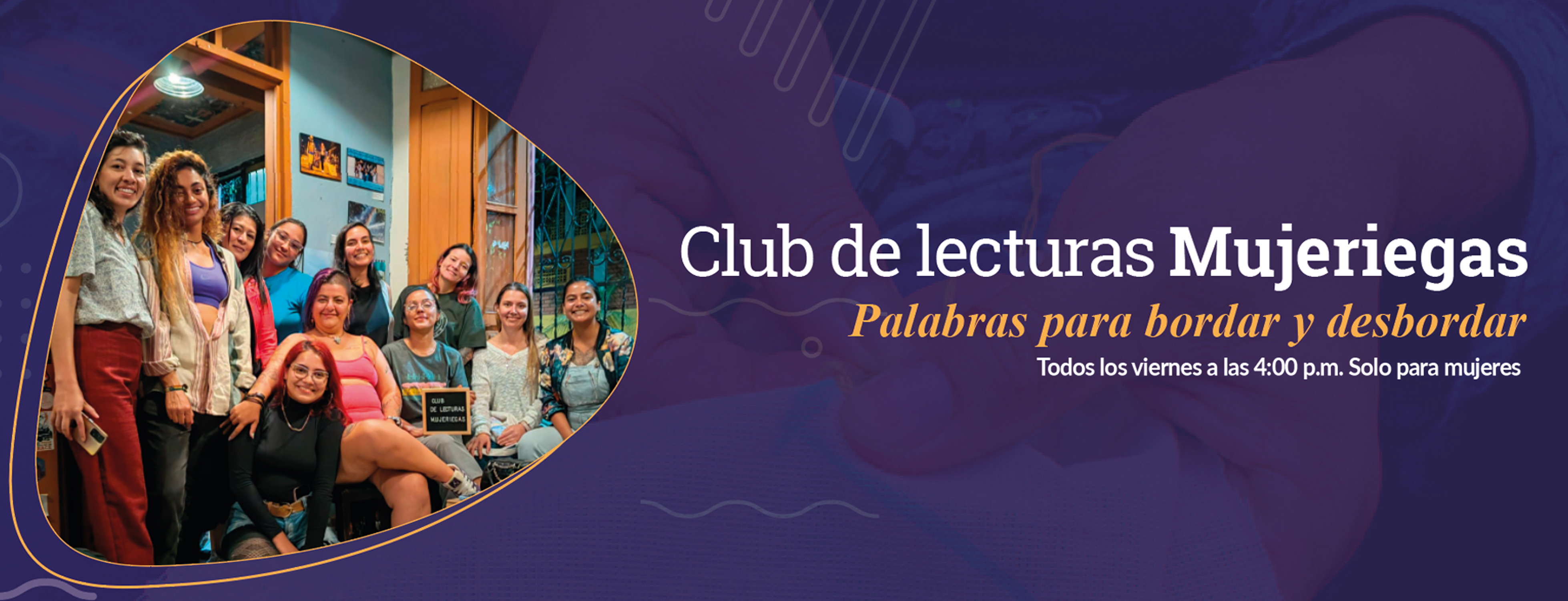Centro de Lecturas, Escrituras y Oralidades -Cleo-