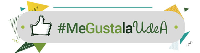 Me gusta la UdeA