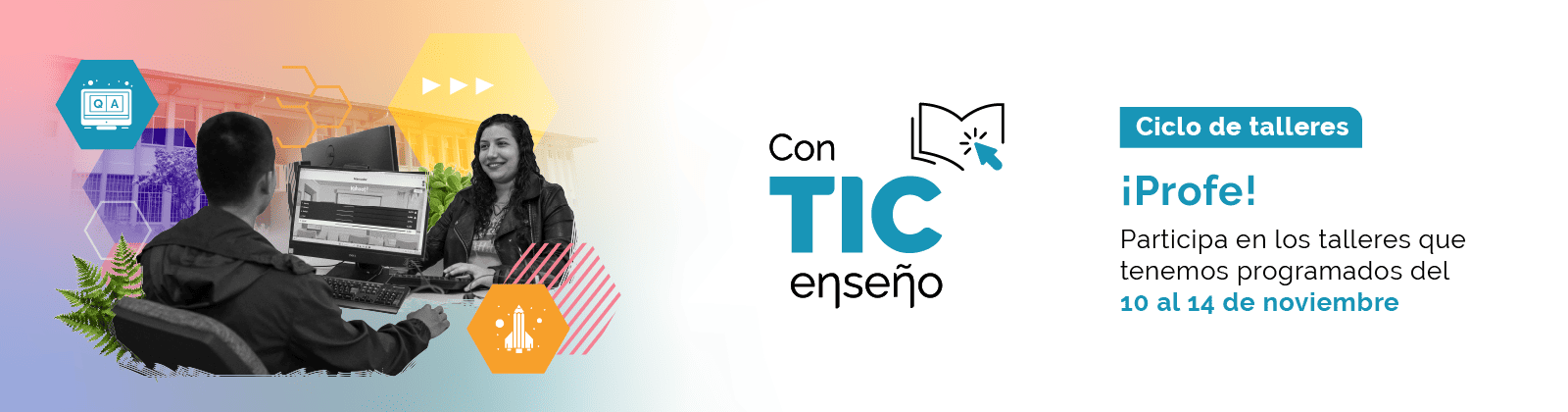 Talleres Con TIC Enseño