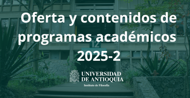 Contenidos cursos programas académicos 2024-2