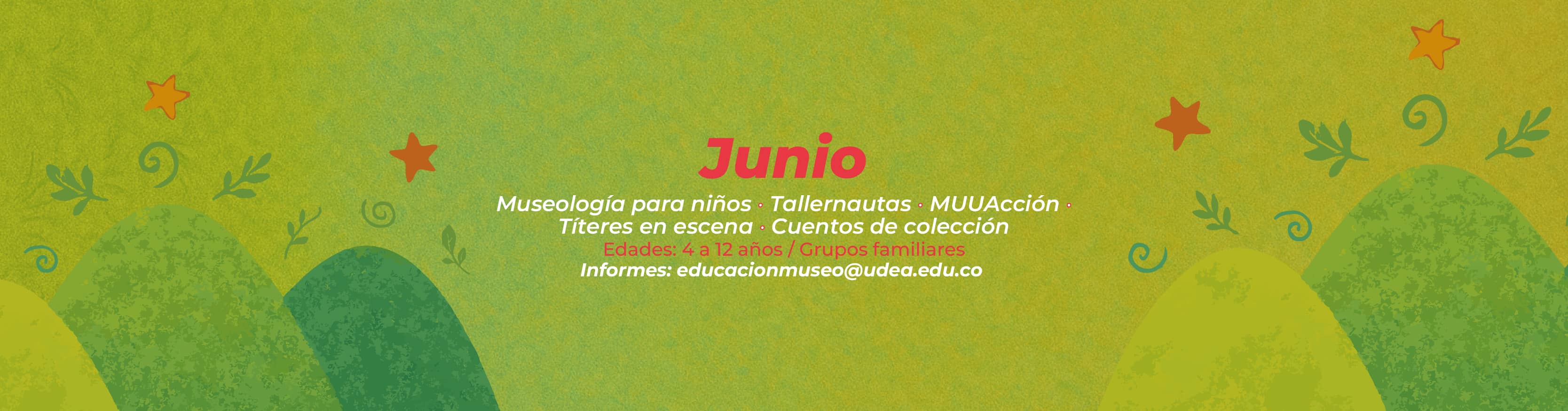 Sábados con mi familia en la UdeA mayo 2025