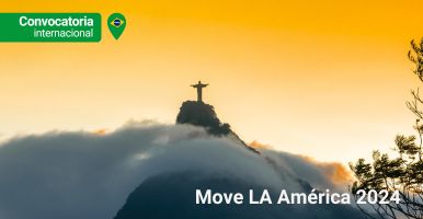 Convocatoria posgrados Brasil
