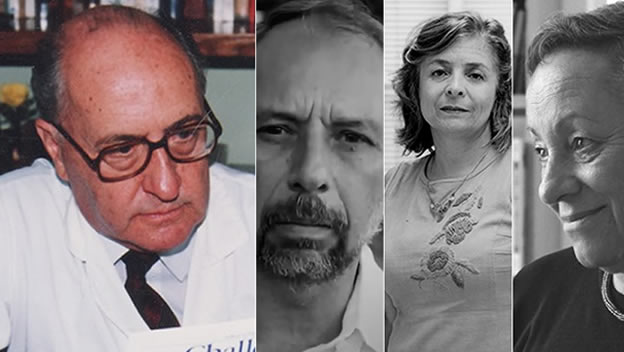 El profesor Héctor Abad Gómez en palabras de tres de sus alumnos