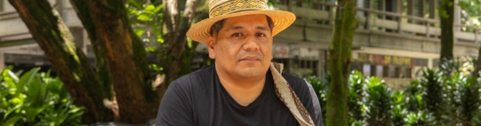 In Urabá, the sea encroaches on land by more than three meters annually