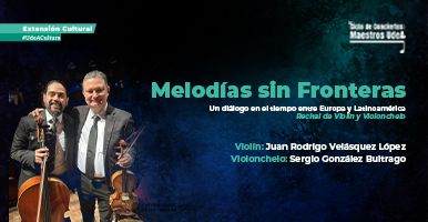 Melodías sin Fronteras: Un Diálogo en el Tiempo entre Europa y Latinoamérica