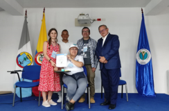 Imagen de referencia con el título de la nota