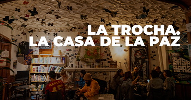 Encuentro con el Cine La trocha