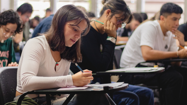 ¿Preparados? Este 27 de octubre será el examen de admisión de la UdeA  