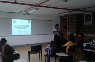 Servicios de extensión