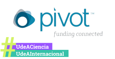 PIVOT herramienta investigadores